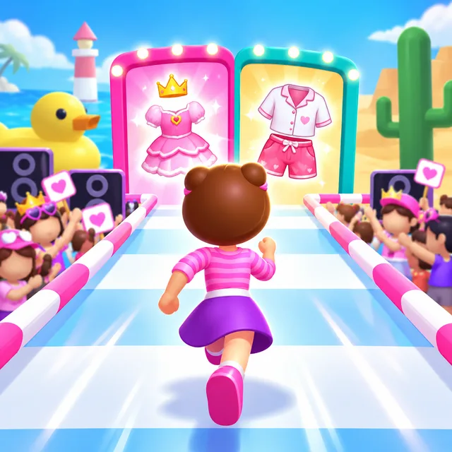 Idol Run